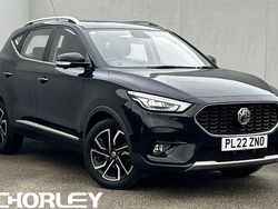 Used 2024 MG ZS Exclusive Hatchback | £12,995 (Good price)