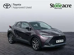 Other Used 2025 Toyota C-HR Design SUV | £30,000 (A bit pricey)