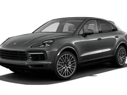 Quarzite grey metallic Used 2019 Porsche Cayenne S SUV | £52,990