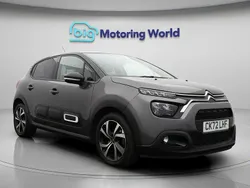 Grey Used 2022 Citroën C3 PureTech Hatchback | £12,500 (Good price)