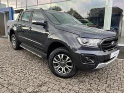 Magnetic Used 2022 Ford Ranger Wildtrack Pickup | £24,500 (Super price)