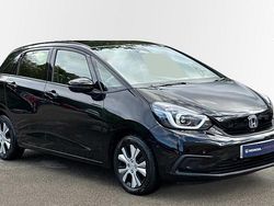 Black Used 2021 Honda Jazz SR Hatchback | £15,097 (Fair price)