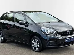 Black Used 2021 Honda Jazz SR Hatchback | £15,097 (Fair price)