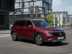 New 2026 Mercedes EQB250+ Executive SUV | £47,510 (Good price)