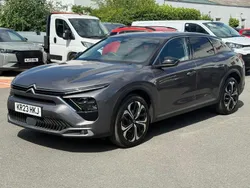 Grey Used 2023 Citroën C5 X PureTech Hatchback | £17,695 (Fair price)