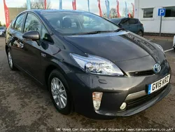 Used 2015 Toyota Prius Hatchback | £24,000