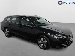Black Used 2025 VW Passat Life Estate | £27,599