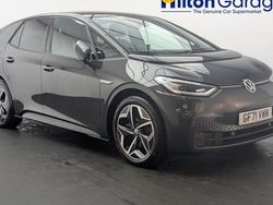 Grey Used 2021 VW ID.3 Pro Performance Hatchback | £14,750 (Fair price)