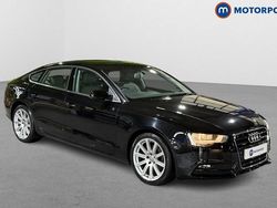 Used 2015 Audi A5 Sportback Design Hatchback | £12,099 (Fair price)