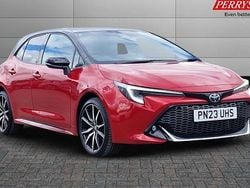 Used 2025 Toyota Corolla Sport Hatchback | £21,295 (Good price)
