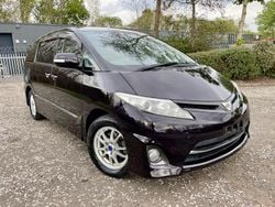 Purple Used 2011 Toyota Estima MPV | £9,499 (Fair price)