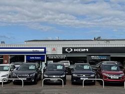 White Used 2023 Subaru Outback Estate | £26,990 (Fair price)