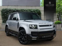 Silver Used 2024 Land Rover Defender SE Dynamic SUV | £82,794