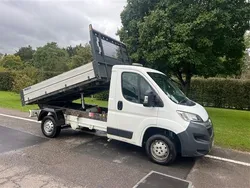 White Used 2017 Citroën Relay Van | £7,995 (Expensive)