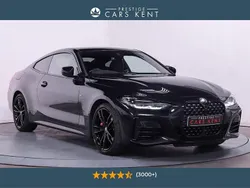 Black Used 2021 BMW M440 M Sport Sedan | £35,489 (Good price)