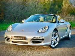 Used 2009 Porsche Boxster Cabriolet | £16,995 (Fair price)