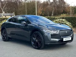 Grey Used 2023 Jaguar I-Pace SUV | £35,700