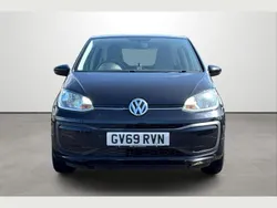 Black Used 2020 VW up! S Hatchback | £7,495 (Fair price)