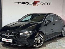 Used 2023 Mercedes 200 AMG Line Premium Coupe | £26,950 (Fair price)