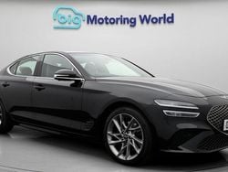 Used 2021 Genesis G70 Sedan | £18,800 (Good price)