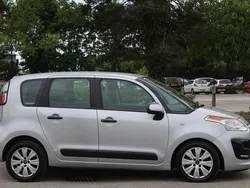 Silver Used 2014 Citroën C3 Picasso VTR Sport MPV | £4,290 (Fair price)