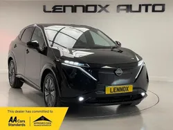 Green Used 2023 Nissan Ariya Advance SUV | £21,990 (Good price)