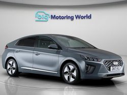 Grey Used 2022 Hyundai Ioniq Premium SE Sedan | £12,800 (Good price)