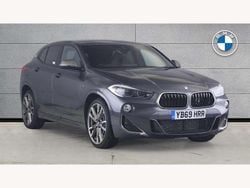 Grey Used 2020 BMW X2 Comfort Edition SUV | £18,850 (Expensive)