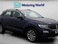 Used 2021 VW T-Roc SE SUV | £14,000 (Super price)