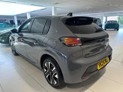 Grey Used 2024 Peugeot 208 Allure Hatchback | £16,995 (A bit pricey)