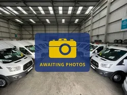 White Used 2020 Ford Transit S | £12,950 (Good price)