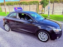 Black Used 2013 Audi A1 Sport Hatchback | £3,499 (Good price)