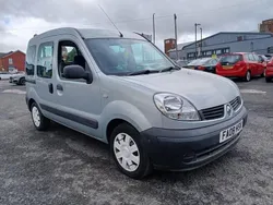 Grey Used 2008 Renault Kangoo Authentique MPV | £3,495