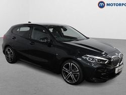 Black Used 2024 BMW 118 M Sport Hatchback | £24,649 (Fair price)