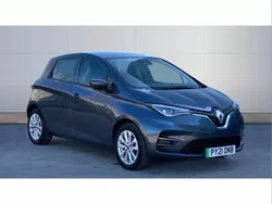 Grey Used 2021 Renault Rapid Iconic Hatchback | £9,687 (Good price)