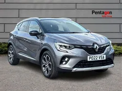 Other Used 2022 Renault Captur Version S SUV | £14,999 (Fair price)
