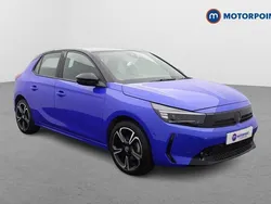Blue Used 2023 Vauxhall Corsa Hatchback | £13,999 (Fair price)