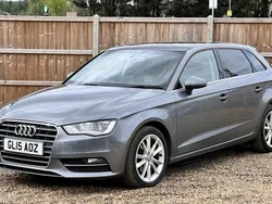 Used 2015 Audi A3 Sport | £7,700 (Good price)