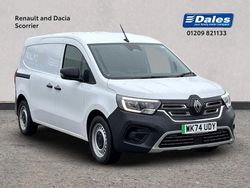 White Used 2024 Renault Kangoo MPV | £14,500 (Expensive)