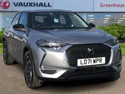 DS Automobiles DS3 Crossback