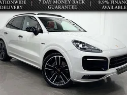 Used 2020 Porsche Cayenne S E-Hybrid SUV | £49,990 (Fair price)