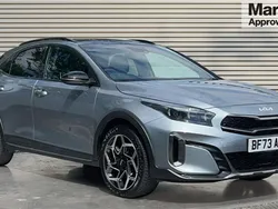Grey Used 2023 Kia XCeed GT-Line S SUV | £21,801 (Fair price)