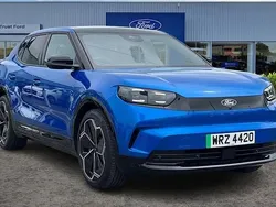 Used 2025 Ford Capri Premium Estate | £38,000 (Fair price)
