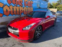 Red Used 2009 Nissan GT-R Black Edition Coupe | £39,995