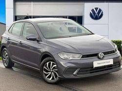 Grey Used 2023 VW Polo Life Hatchback | £15,490 (Good price)