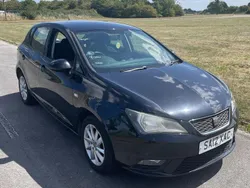 Black Used 2012 Seat Ibiza SE Hatchback | £1,450 (Fair price)