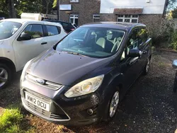 Blue Used 2012 Ford Grand C-Max Zetec MPV | £4,695 (A bit pricey)