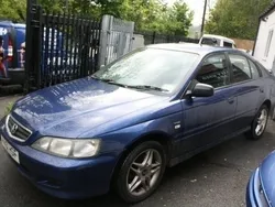 Used 2001 Honda Accord Sedan | £695