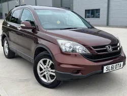 Bronze Used 2011 Honda CR-V SE SUV | £4,450 (Fair price)