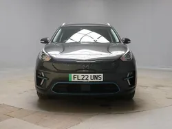 Grey Used 2022 Kia e-Niro 2 SUV | £13,514 (Good price)